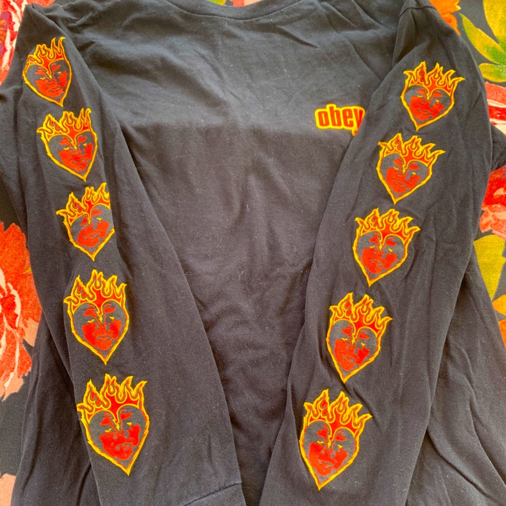 obey long sleeve